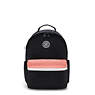 Damien Medium Laptop Backpack, Jazzy Black Bl, small