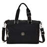 Kassy Tote Bag, Black No23, small