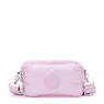 Milda Quilted Crossbody Bag, Blooming Pink, small