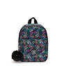 Marlee Printed Backpack, Star Flower GG, small