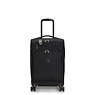 Youri Spin Small Printed 4 Wheeled Rolling Luggage, Signature Embossed, small