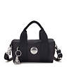 Bina Mini Shoulder Bag, Nocturnal Satin, small