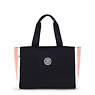 Nalo Tote Bag, Jazzy Black Bl, small