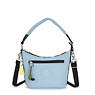 Adriano Crossbody Bag, Cocktail Blue, small