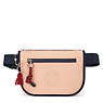 Darra Waist Pack, Mel Peach Strap, small