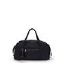 Palermo Up Convertible Duffle Backpack, Black Tonal, small