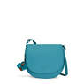 Lucasta Crossbody Bag, Juniper Teal, small