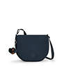 Lucasta Crossbody Bag, True Blue Tonal, small