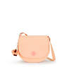 Lucasta Crossbody Bag, Mellow Peach, small