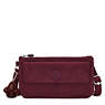 Lane 2-in-1 Wallet Mini Bag, Merlot, small