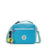 Ermy Lunch Bag, Fresh Aqua Turq, small