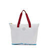 Davian Packable Tote Bag, Curiosity Grey, small