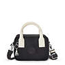 Kirsty Crossbody Bag, Smooth Silver Metallic, small