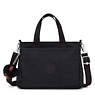 Kanaan Shoulder Bag, Black Tonal, small