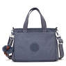 Kanaan Shoulder Bag, Perri Blue, small