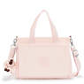 Kanaan Shoulder Bag, Pink Sands, small