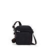 Ron Crossbody Bag, Black Tonal, small