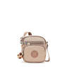 Ron Crossbody Bag, Light Clay Sand, small