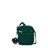 Ron Crossbody Bag, Jungle Green, small
