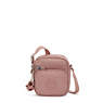Ron Crossbody Bag, Rosey Rose, small