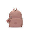 Judy Medium 13" Laptop Backpack, Rosey Rose, small