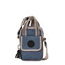 Dalya Crossbody Bag, Perri Blue Woven, small