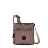 Fifer Crossbody Bag, Soft Clay Woven, small