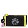 Allie Pencil Case, Dance Black, small