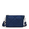 Riri Quilted Crossbody Bag, Airy Blue Ql, small