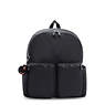 Charnell 11.5" Laptop Backpack, Black Tonal, small