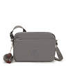 Damian Crossbody Bag, Cool Grey Tonal, small