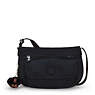 Syro Crossbody Bag, Black Tonal, small