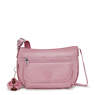 Syro Crossbody Bag, Soft Blush, small