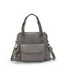 Pahneiro Handbag, Cool Grey Tonal, small