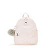 Paola Small Backpack, Pale Pinky, small