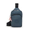 Andres Sling Backpack, Nocturnal Grey ACT, small