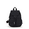 Lovebug Small Backpack, Black Tonal, small