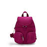 Lovebug Small Backpack, Purple Fig, small