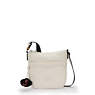 Libbie Crossbody Bag, Light Sand, small