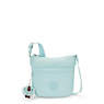Libbie Crossbody Bag, Signature Green Embossed, small