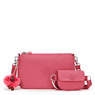 Evelyna 3-in-1 Crossbody Bag, Bubble Pop Pink, small