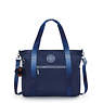 Jayla 15" Laptop Tote Bag, Mod Navy Ombre, small