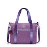 Jayla 15" Laptop Tote Bag, Purple Passion Ombre, small
