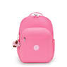 Seoul Extra Large Printed 17" Laptop Backpack, Pink Twinkle, small