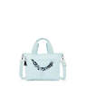 Neary Tortoise Chain Crossbody Bag, Allure Teal Chain, small