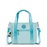 Jayla Small Tote Bag, Electric Teal Ombre, small