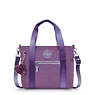 Jayla Small Tote Bag, Purple Passion Ombre, small
