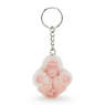 Sven Extra Small Monkey Keychain, Pink Shine, small