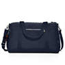 Itska Solid Duffle Bag, True Blue, small
