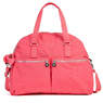 Eugina Satchel, True Pink, small